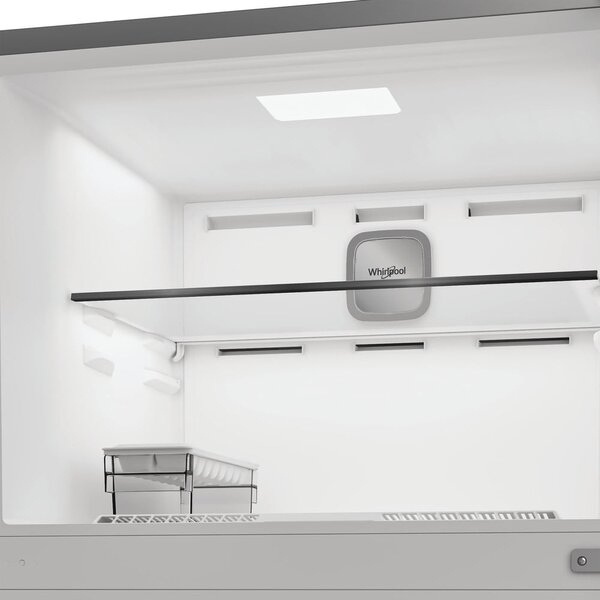 Whirlpool Frigorifero Doppia Porta Capacit 557 Litri Classe energetica E Raffreddamento No Frost colore Acciaio Inox - WHD2 6552 X4E