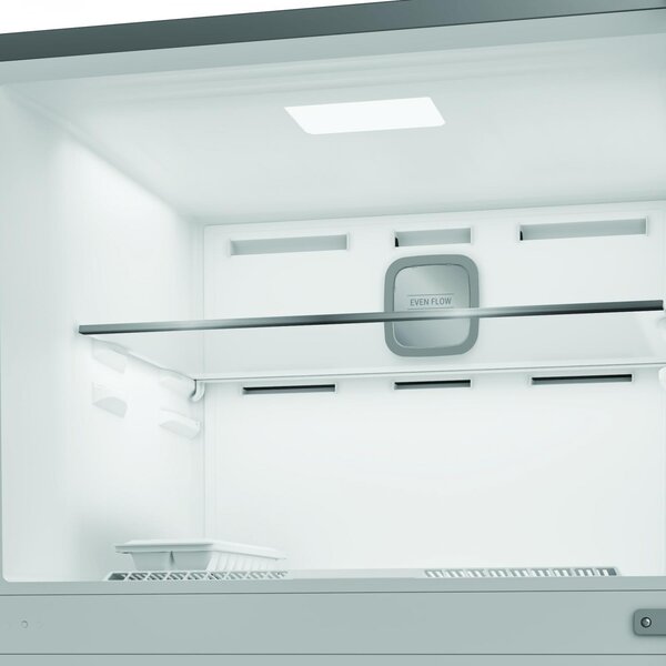 Hotpoint Ariston Frigorifero Doppia Porta Capacit 557 Litri Classe energetica D Raffreddamento Total No Frost colore Inox - HPAD2 6553 XP5E