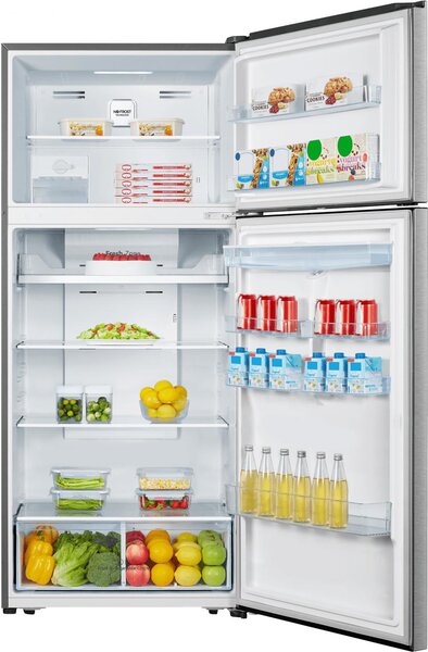 Hisense Frigorifero Doppia Porta Capacit 552L No Frost Classe energetica E colore Inox - RT728N4WCE