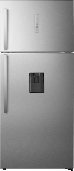 Hisense Frigorifero Doppia Porta Capacit 552L No Frost Classe energetica E colore Inox - RT728N4WCE