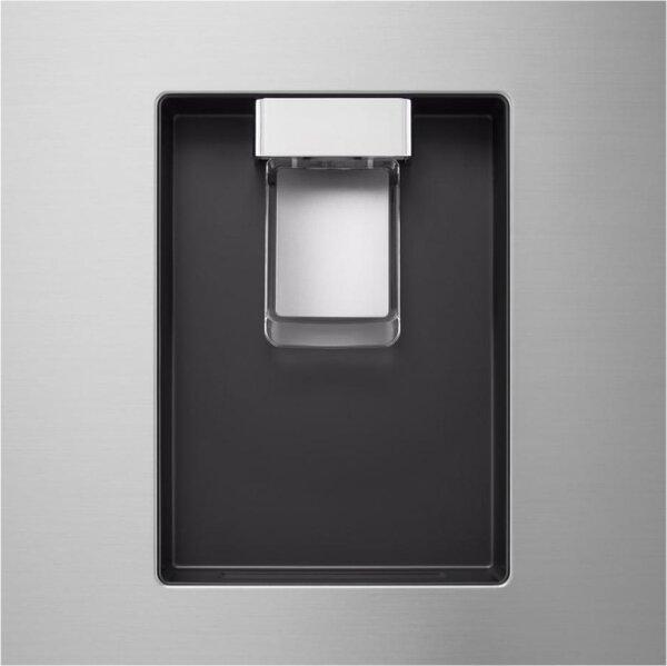 Lg Frigorifero Doppia Porta Capacit 609 Litri Classe energetica E Raffreddamento No Frost colore Argento - GTFV61PYBQD.APYQGSF