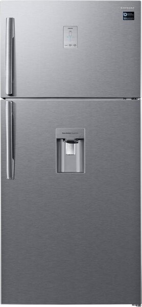 Samsung Frigorifero Doppia Porta Capacit 620 Litri Classe energetica E Raffreddamento No Frost colore Acciaio Inox - RT62K711RS