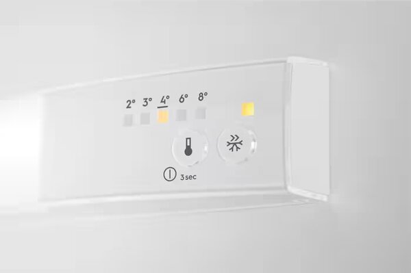 Electrolux Frigorifero Doppia Porta da Incasso Capacit 249 Litri Classe E Raffreddamento Statico - KTS5LE16T