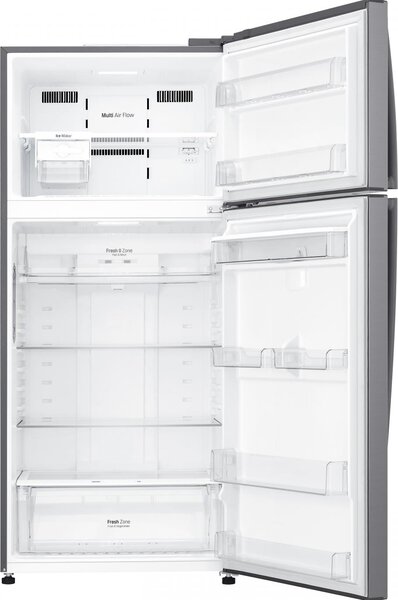 Lg Frigorifero Doppia Porta Classe E Capacit 509 Litri No Frost con Dispenser Acqua colore Inox - GTF744PZPE