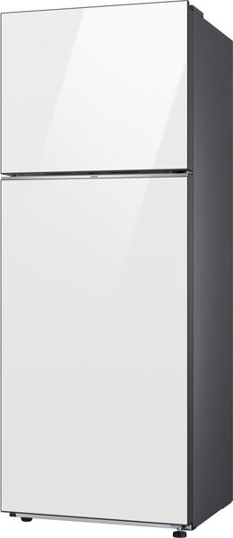 Samsung Frigorifero Doppia Porta No Frost Capacit 465 Litri Classe energetica E colore Clean White - Bespoke AI 465L RT47CB662612