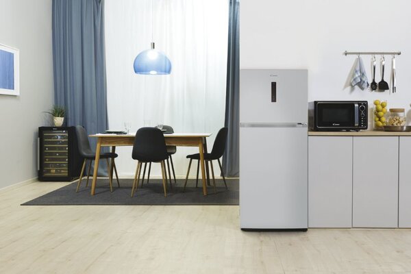 Candy Frigorifero Doppia Porta No Frost Capacit 410 Litri Classe F Inverter colore Bianco - CDG5T717E