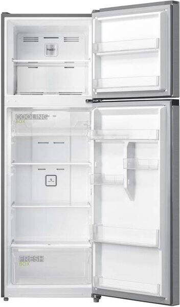 MIDEA Frigorifero Doppia Porta No Frost Capacit 338 Litri Classe energetica E colore Inox - MDRT489MTE46