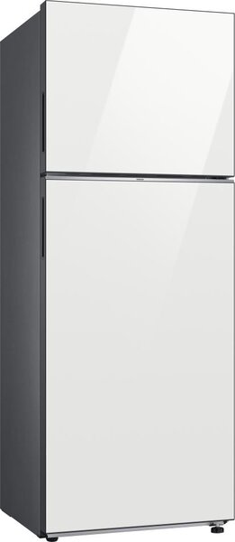 Samsung Frigorifero Doppia Porta No Frost Capacit 465 Litri Classe energetica E colore Clean White - Bespoke AI 465L RT47CB662612