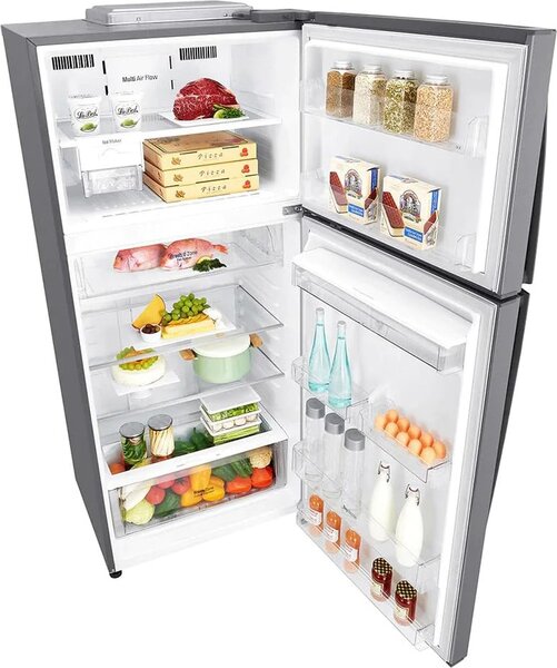 Lg Frigorifero Doppia Porta No Frost Capacit 592 Litri Classe energetica E colore Inox - GTF 916 PZPYD