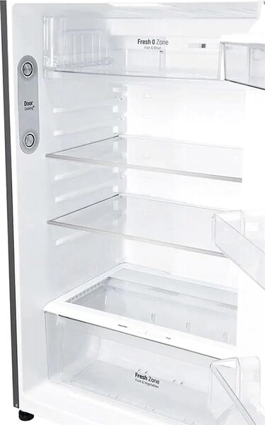 Lg Frigorifero Doppia Porta No Frost Capacit 592 Litri Classe energetica E colore Inox - GTF 916 PZPYD