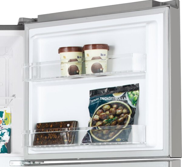 Candy Frigorifero Doppia Porta No Frost Capacit 410 Litri Classe F Inverter colore Bianco - CDG5T717E