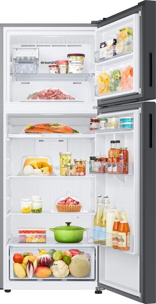 Samsung Frigorifero Doppia Porta No Frost Capacit 465 Litri Classe energetica E colore Clean White - Bespoke AI 465L RT47CB662612