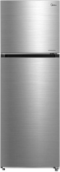 MIDEA Frigorifero Doppia Porta No Frost Capacit 338 Litri Classe energetica E colore Inox - MDRT489MTE46