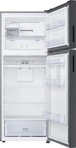 Samsung Frigorifero Doppia Porta No Frost Capacit 465 Litri Classe energetica E colore Clean White - Bespoke AI 465L RT47CB662612