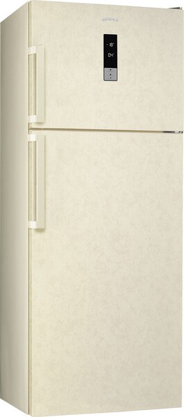 Smeg Frigorifero Doppia porta No Frost Classe E Capacit 434 Litri colore Effetto Marmo - FD70EN4HM