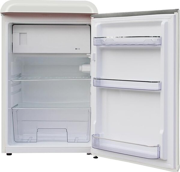 Akai Frigorifero Monoporta Capacit 130 Litri Classe energetica E Raffreddamento Statico colore Crema - CLASS131KCR