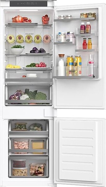 De Longhi Frigorifero Incasso Combinato Capacit 186 Litri Classe Energetica E Raffreddamento Statico - F6CTNF248E
