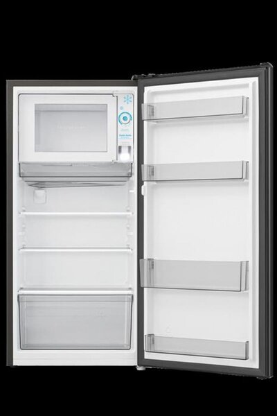 Hisense Frigorifero Monoporta Capacit 151 Litri Classe energetica E Raffreddamento Statico colore Nero - RR198D4ABE RR