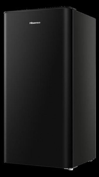Hisense Frigorifero Monoporta Capacit 151 Litri Classe energetica E Raffreddamento Statico colore Nero - RR198D4ABE RR