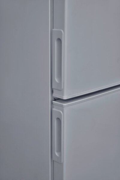 Candy Frigorifero Doppia Porta Statico Capacit 213 Litri Classe energetica F colore Argento - CDV1S514FS