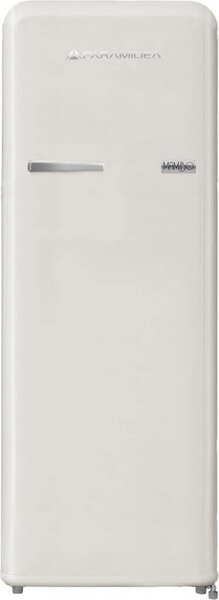 PYRAMIDEA Frigorifero Monoporta Capacit 240 Litri Classe E Raffreddamento Ventilato colore Bianco - MAMBO2401W Mambo