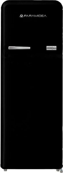PYRAMIDEA Frigorifero Monoporta Capacit 240 Litri Classe E Raffreddamento Ventilato colore Nero - MAMBO2401B Mambo