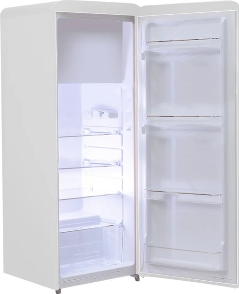 PYRAMIDEA Frigorifero Monoporta Capacit 240 Litri Classe E Raffreddamento Ventilato colore Bianco - MAMBO2401W Mambo