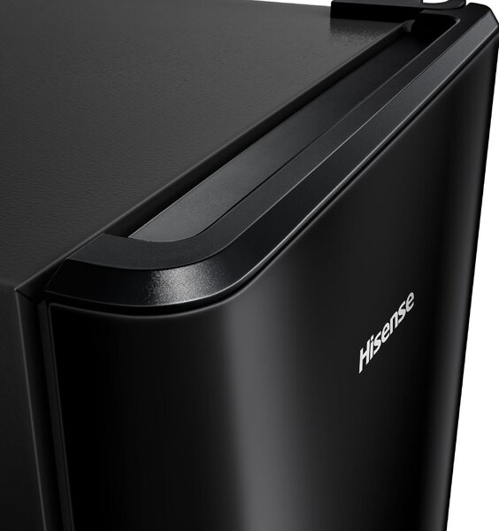Hisense Frigorifero Monoporta Capacit 165 Litri Classe energetica E Raffreddamento Statico colore Nero - RR220D4BBE RR