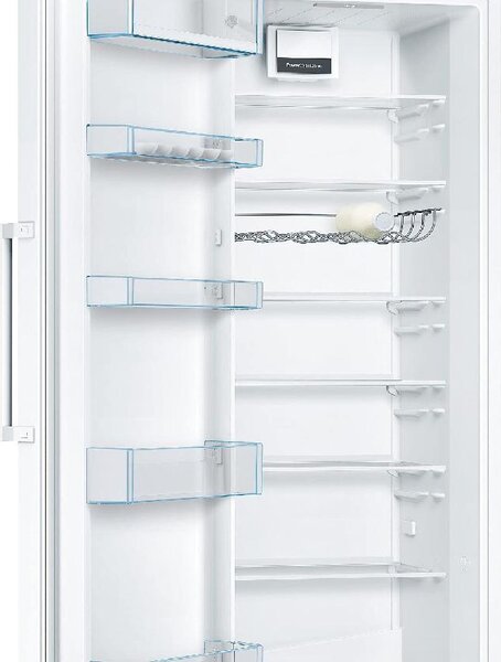 Bosch Frigorifero Monoporta Capacit 324 Litri Classe C Ventilato colore Bianco - KSV33VWEP Serie 4