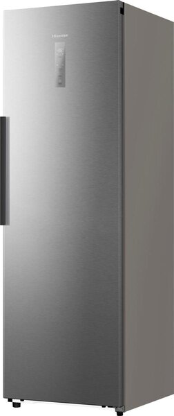 Hisense Frigorifero Monoporta Capacit 372 Litri Classe energetica E Raffreddamento No Frost colore Acciaio Inox - RL3K370SEIE