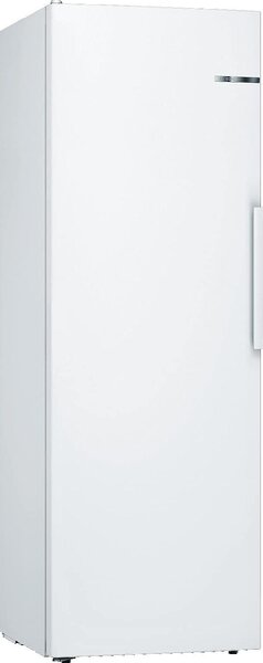 Bosch Frigorifero Monoporta Capacit 324 Litri Classe C Ventilato colore Bianco - KSV33VWEP Serie 4