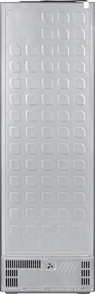 Hisense Frigorifero Monoporta Capacit 372 Litri Classe energetica E Raffreddamento No Frost colore Acciaio Inox - RL3K370SEIE