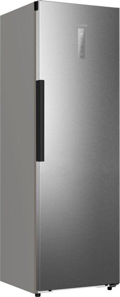 Hisense Frigorifero Monoporta Capacit 372 Litri Classe energetica E Raffreddamento No Frost colore Acciaio Inox - RL3K370SEIE
