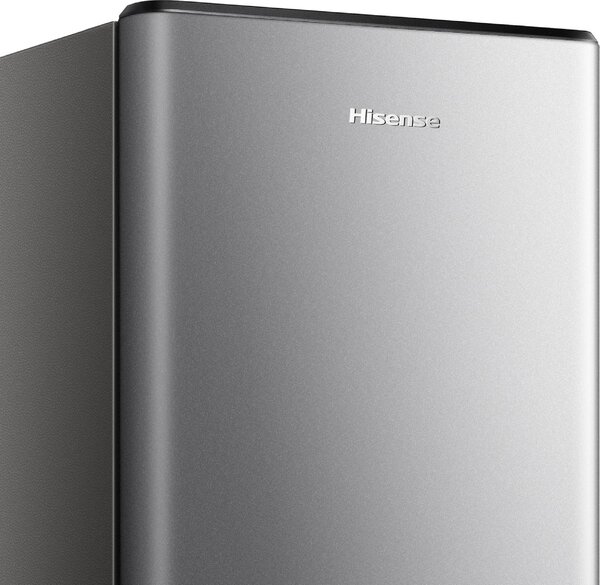 Hisense Frigorifero Monoporta Statico Classe E Capacit 165 Litri colore Argento - RR220D4BDE