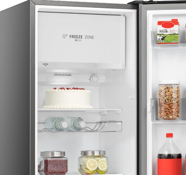 Hisense Frigorifero Monoporta Statico Classe E Capacit 165 Litri colore Argento - RR220D4BDE
