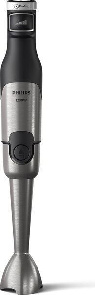 Philips Frullatore a Immersione Minipimer Capacit Ciotola 1,7 Litri Potenza 1200 Watt colore Nero - HR2685/00