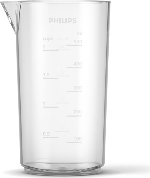 Philips Frullatore a Immersione Minipimer Capacit Ciotola 1,7 Litri Potenza 1200 Watt colore Nero - HR2685/00