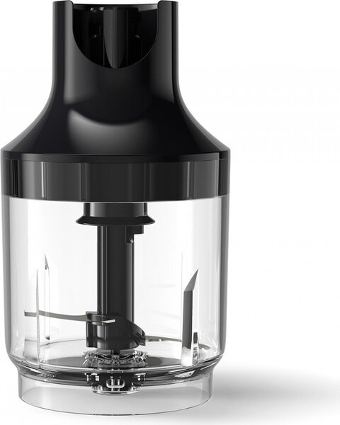 Philips Frullatore a Immersione Minipimer Capacit Ciotola 1,7 Litri Potenza 1200 Watt colore Nero - HR2685/00