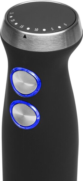 PRINCESS Frullatore a Immersione Minipimer Potenza 1000 Watt colore Inox - 221221