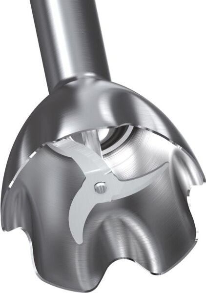 Haier Frullatore ad immersione con Lame in Acciaio e Bicchiere 0,9 Litri colore Nero I-Master Serie 5 - HHB5B5 011