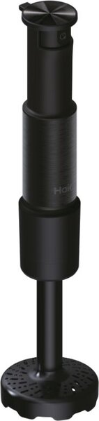 Haier Frullatore ad immersione con Lame in Acciaio e Bicchiere 0,9 Litri colore Nero I-Master Serie 5 - HHB5B5 011