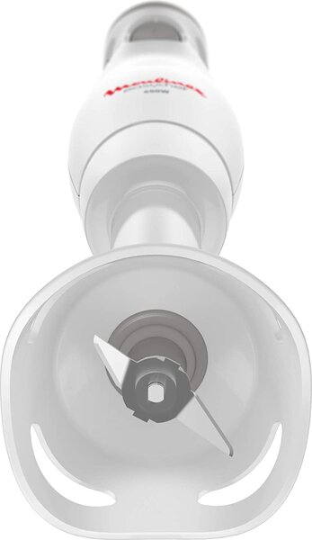 Moulinex Frullatore ad Immersione Minipimer 2 Velocit Lame Acciaio Potenza 450 watt + Bicchiere graduato da 800 ml - DD45A1 Easychef