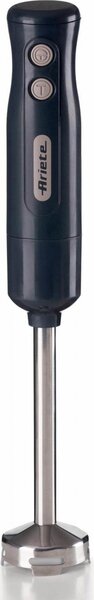 Ariete Frullatore ad Immersione Minipimer 2 Velocit Potenza 700 watt colore Grigio - 00C060110AR0
