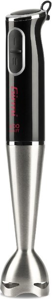 Girmi Frullatore ad Immersione Minipimer 2 Velocit Potenza 400 Watt colore Nero - MX0300