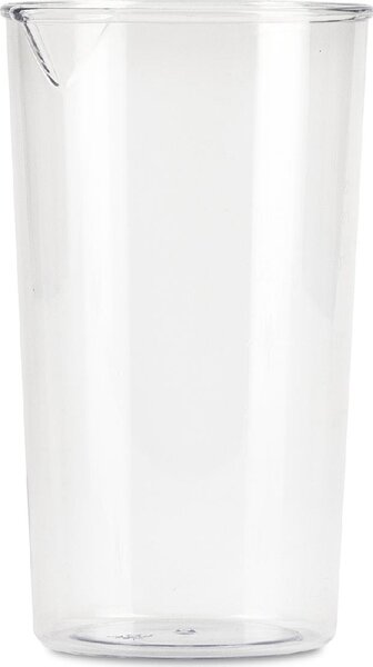 G3 Ferrari Frullatore ad Immersione Minipimer Potenza 1000W 8 Velocit con Fusto in Acciao Inox e Bicchiere Antelao - G20142