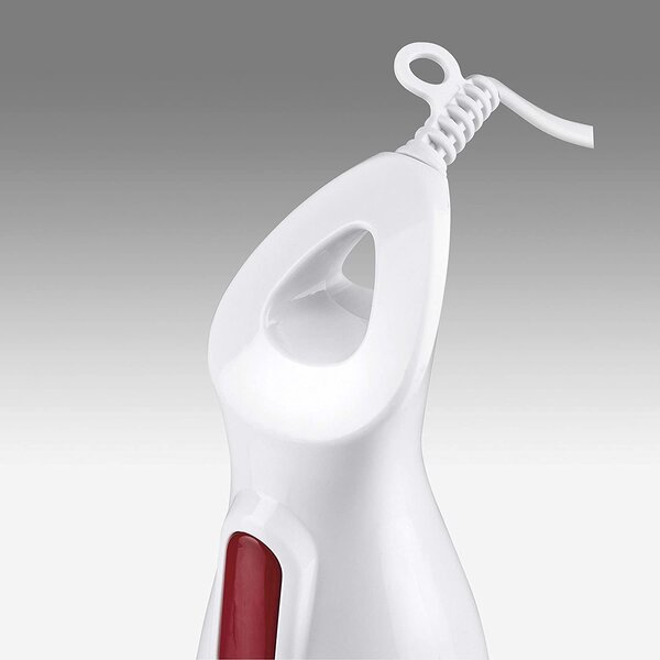 Girmi Frullatore ad Immersione Minipimer Potenza 170 Watt Lame in Acciaio Inox + Pulse colore Bianco - MX0101
