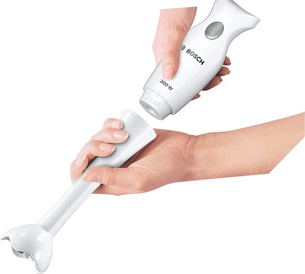Bosch Frullatore ad Immersione Minipimer Potenza 300 watt - MSM6B150