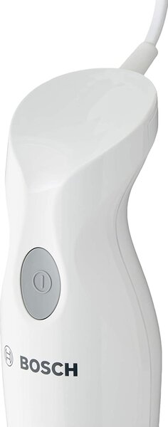 Bosch Frullatore ad immersione Minipimer Potenza 280 Watt Lama in Acciaio - MSM6B100
