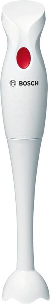 Bosch Frullatore ad Immersione Minipimer Potenza 350 watt in Plastica colore Bianco - MSMP1000