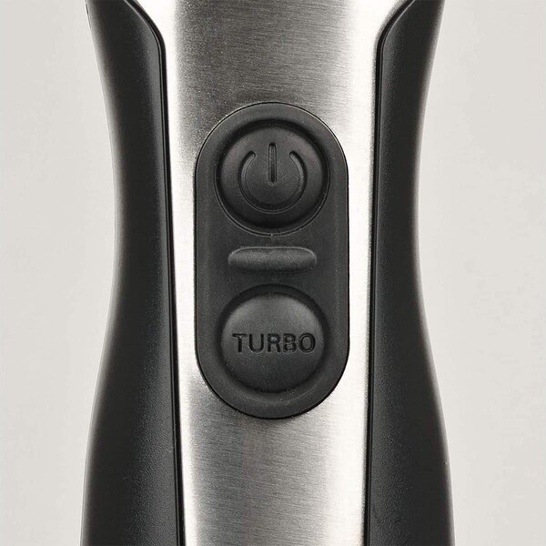 G3 Ferrari Frullatore ad Immersione Minipimer Potenza 400 watt Lame in acciaio inox - G20083 Mulinello